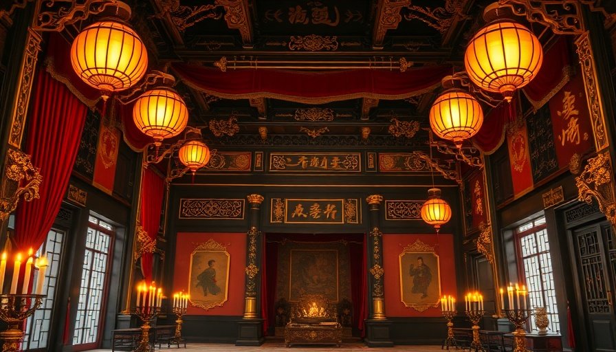 私人影院精选：宫廷秘史