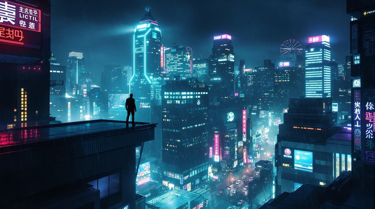 私人影院自制剧：都市夜行者