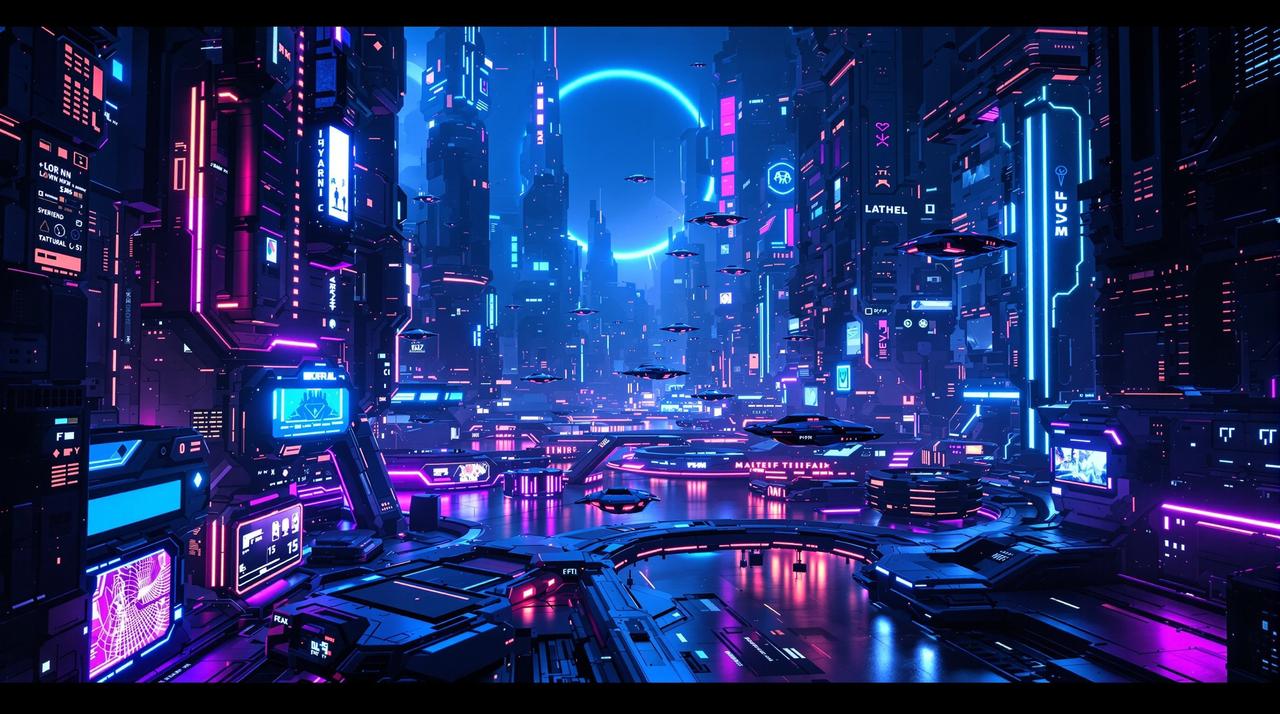 私人影院科幻季:探索未来世界